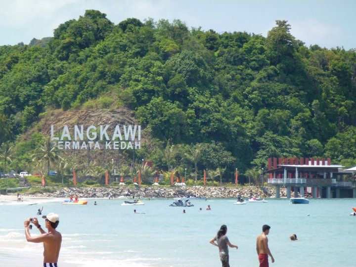 Where to stay in Langkawi? - Pantai Cenang