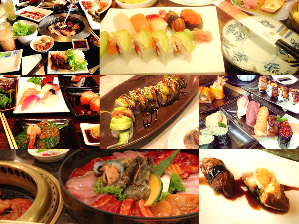 Japanese restaurants in Bangkok | Compass Hospitality
